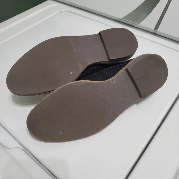 Vince Camuto Nilee Lace Up Oxford Loafers | 8.5 - Picture 7 of 8